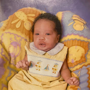 Meet your Posher, Jordan